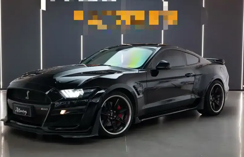 Ford Mustang 2017 из Китая