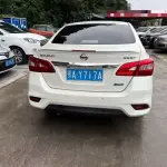 Nissan Sylphy 2019 из Китая