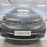 Volkswagen ID.4 X 2024 из Китая