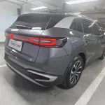 Volkswagen ID.4 X 2024 из Китая