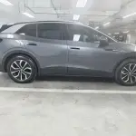 Volkswagen ID.4 X 2024 из Китая