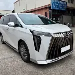 GAC Motor Trumpchi M8 2024 из Китая