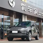 Land Rover Range Rover 2019 381 л.с. — лот 56655054 из Китая