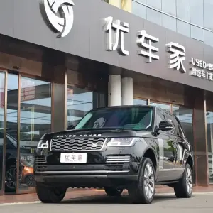Land Rover Range Rover 2019 381 л.с. — лот 56655054 из Китая