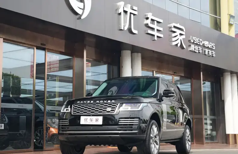 Land Rover Range Rover 2019 из Китая