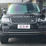 Land Rover Range Rover 2019 381 л.с. — лот 56655054 из Китая