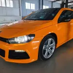 Volkswagen Scirocco 2014 из Китая