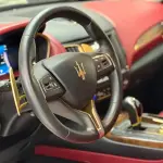Maserati Levante 2016 350 л.с. — лот 56896387 из Китая