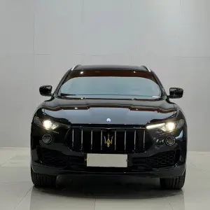 Maserati Levante 2016 350 л.с. — лот 56896387 из Китая