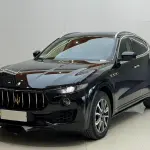 Maserati Levante 2016 350 л.с. — лот 56896387 из Китая