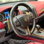 Maserati Levante 2016 350 л.с. — лот 56896387 из Китая