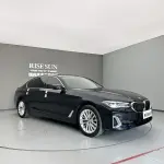 BMW 5 Series 2024 184 л.с. из Китая