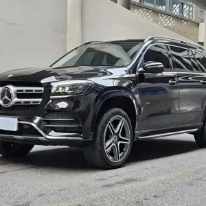 Mercedes-Benz GLS 2022 из Китая