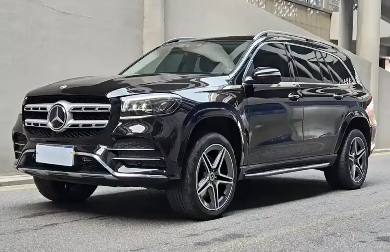 Mercedes-Benz GLS 2022 из Китая