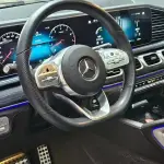 Mercedes-Benz GLS 2022 из Китая