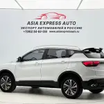 Geely Binyue 2021 из Китая