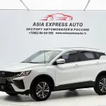 Geely Binyue 2021 из Китая