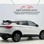 Geely Binyue 2021 из Китая