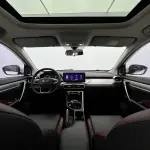 Geely Binyue 2021 из Китая