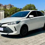 Toyota Vios 2018 из Китая