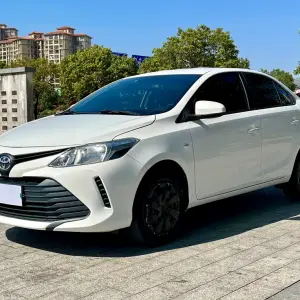 Toyota Vios 2018 из Китая