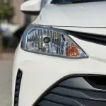 Toyota Vios 2018 из Китая