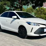 Toyota Vios 2018 из Китая