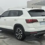Volkswagen Tharu 2020 186 л.с. — лот 56904923 из Китая