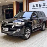 Toyota Land Cruiser 2019 лот 56905558 из Китая