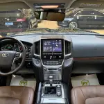 Toyota Land Cruiser 2019 лот 56905558 из Китая