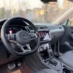 Volkswagen Tiguan L 2021 186 л.с. — лот 56905235 из Китая