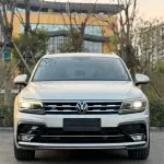 Volkswagen Tiguan L 2021 186 л.с. — лот 56905235 из Китая