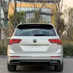 Volkswagen Tiguan L 2021 186 л.с. — лот 56905235 из Китая