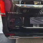 Mercedes-Benz V-Class 2021 из Китая