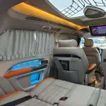 Mercedes-Benz V-Class 2021 из Китая