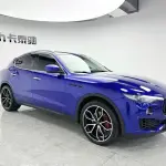 Maserati Levante 2018 350 л.с. — лот 56905591 из Китая