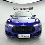 Maserati Levante 2018 350 л.с. — лот 56905591 из Китая