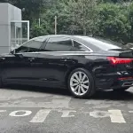 Audi A6L 2021 из Китая