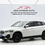 BMW X1 2021 140 л.с. из Китая