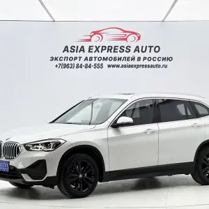 BMW X1 2021 140 л.с. из Китая