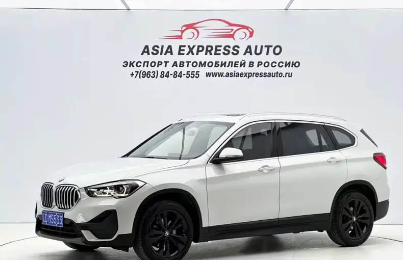 BMW X1 2021 из Китая