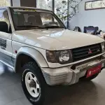 Mitsubishi Pajero (Import) 1996 из Китая