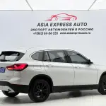 BMW X1 2021 140 л.с. из Китая