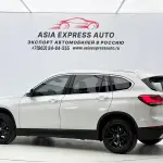 BMW X1 2021 140 л.с. из Китая