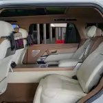Land Rover Range Rover 2023 530 л.с. из Китая