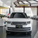 Land Rover Range Rover 2023 530 л.с. из Китая