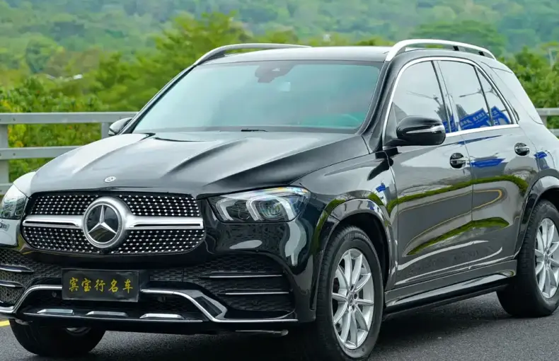 Mercedes-Benz GLE 2020 из Китая