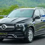 Mercedes-Benz GLE 2020 из Китая