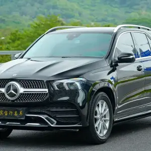 Mercedes-Benz GLE 2020 из Китая