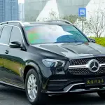 Mercedes-Benz GLE 2020 из Китая